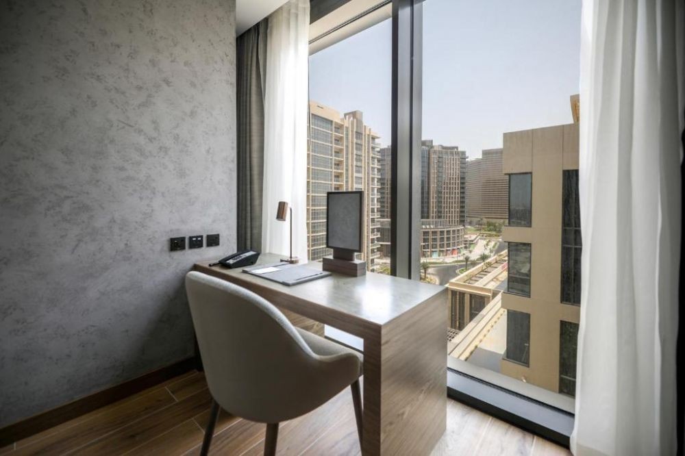 1 Bedroom Family Suite, Mercure Dubai Gold District (ex. Days Hotel By Wyndham) 3*