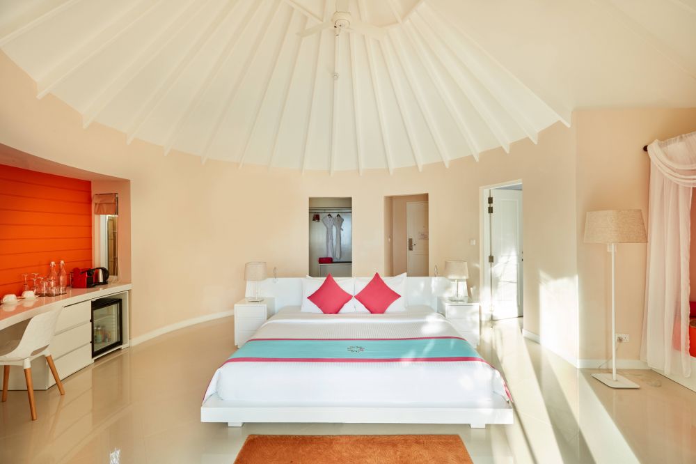 Grand Beach Villa with Pool (ex. Beach Villa With Pool), Sun Siyam Vilu Reef 5*