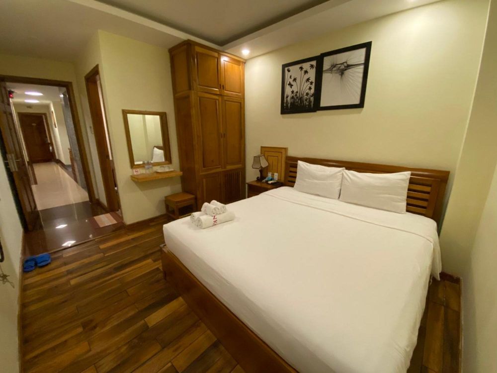 Superior DBL/TRPL, Senkotel Nha Trang 2*