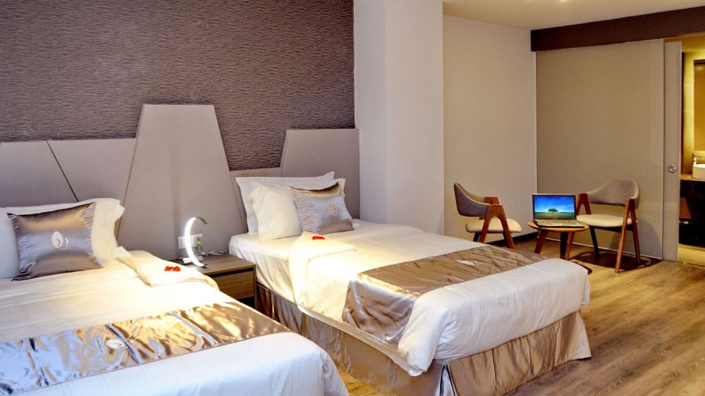 Superior, Kim Thanh Boutique Hotel 3*