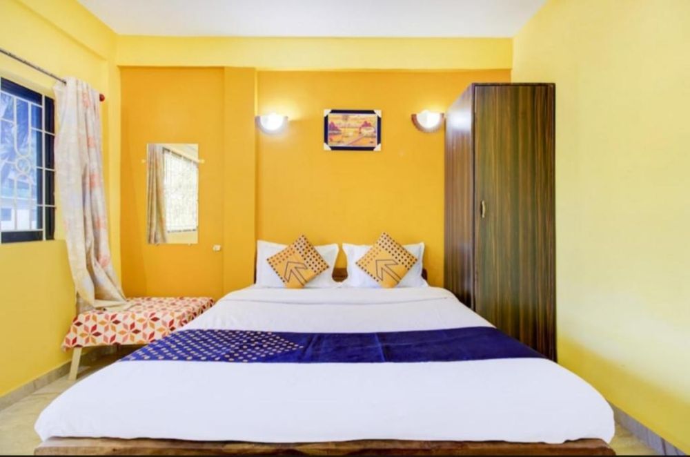 Standard Non AC/with AC, Samantha Inn 1*