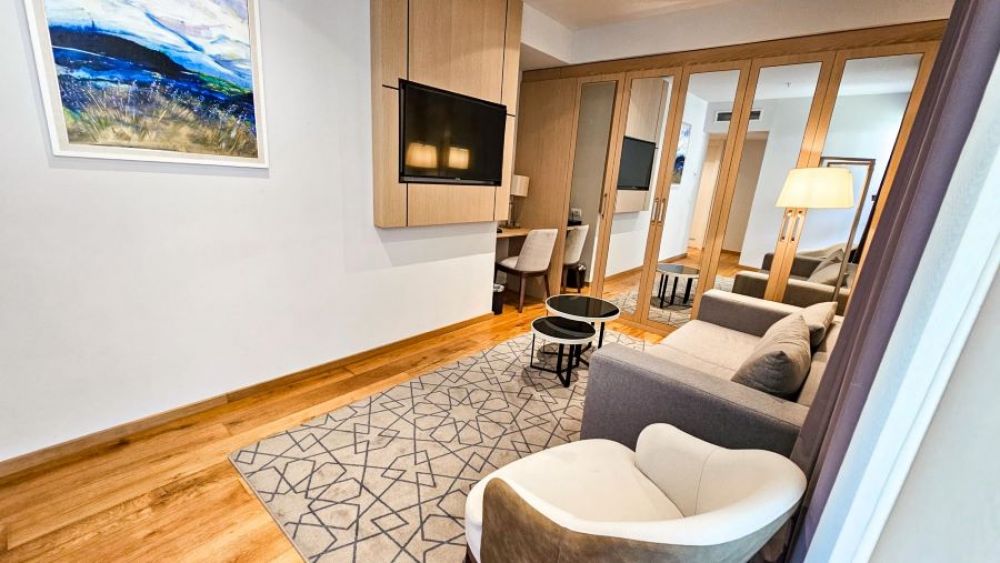 One Bedroom Apartment, Imperial Conference & Spa 5*