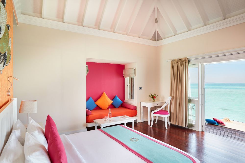 Water Villa With Pool, Sun Siyam Vilu Reef 5*