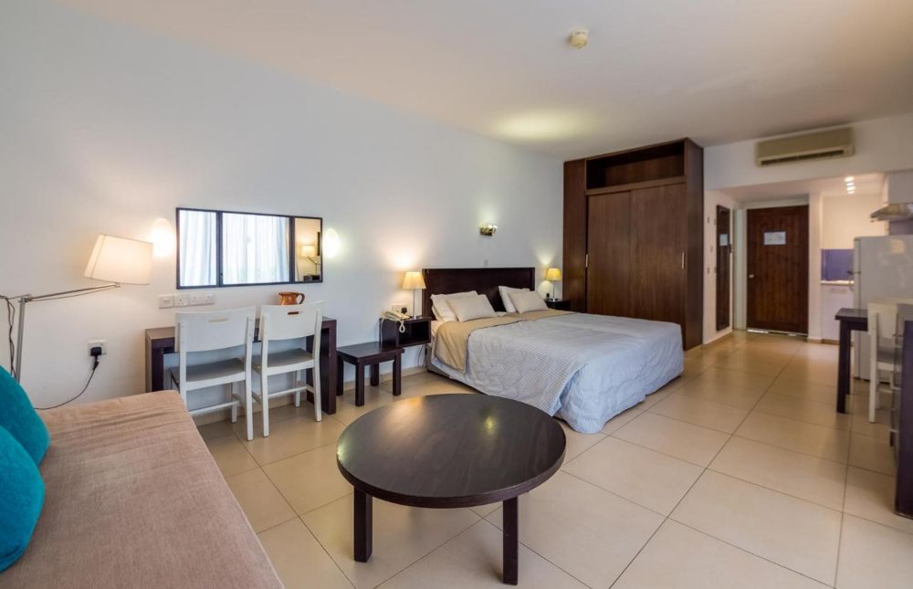 Family Room, MarisMare Apartments 2*