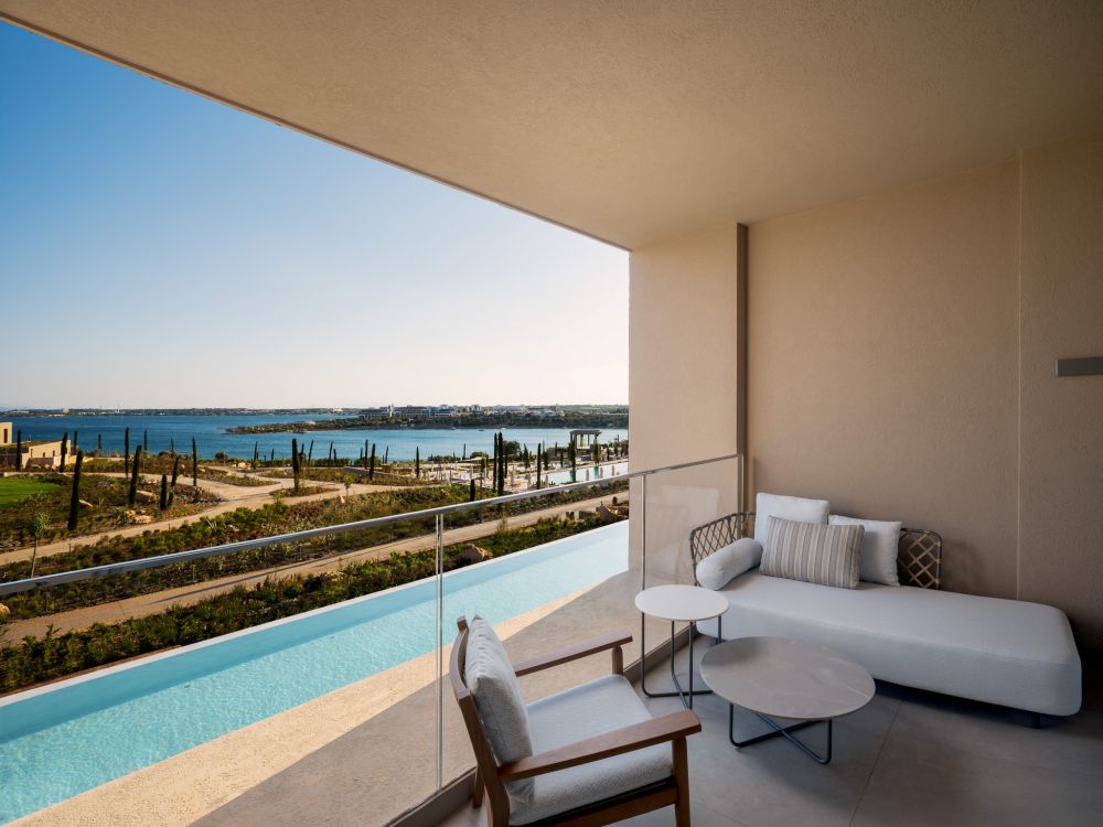 Family Deluxe Suite Sea View, Akra Didim Resort & SPA 5*