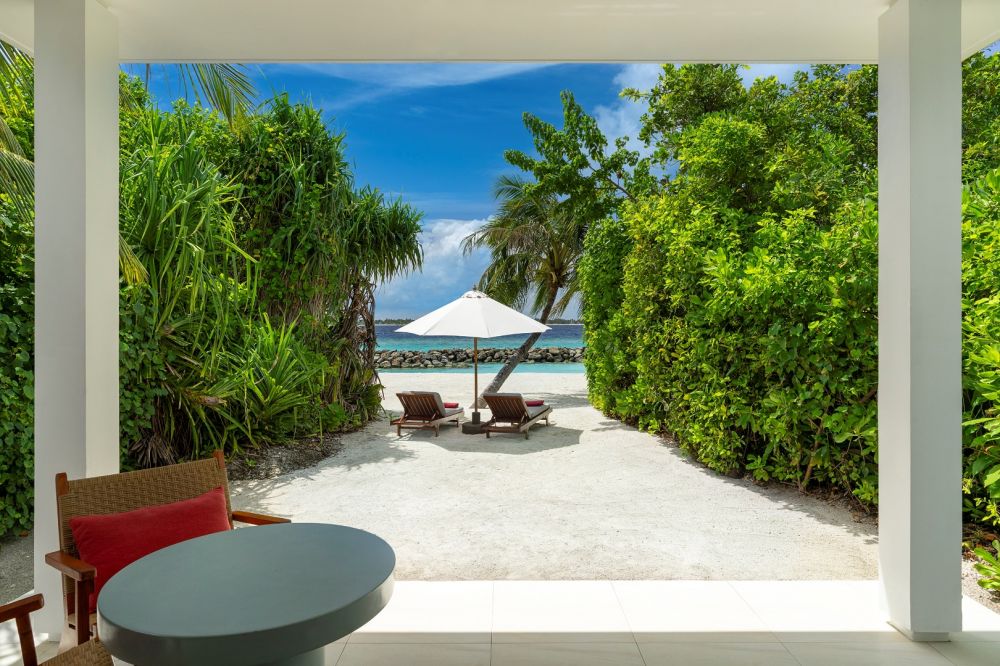 Beach Bungalow, Niva Dhigali Maldives (ex. Dhigali Maldives) 5*