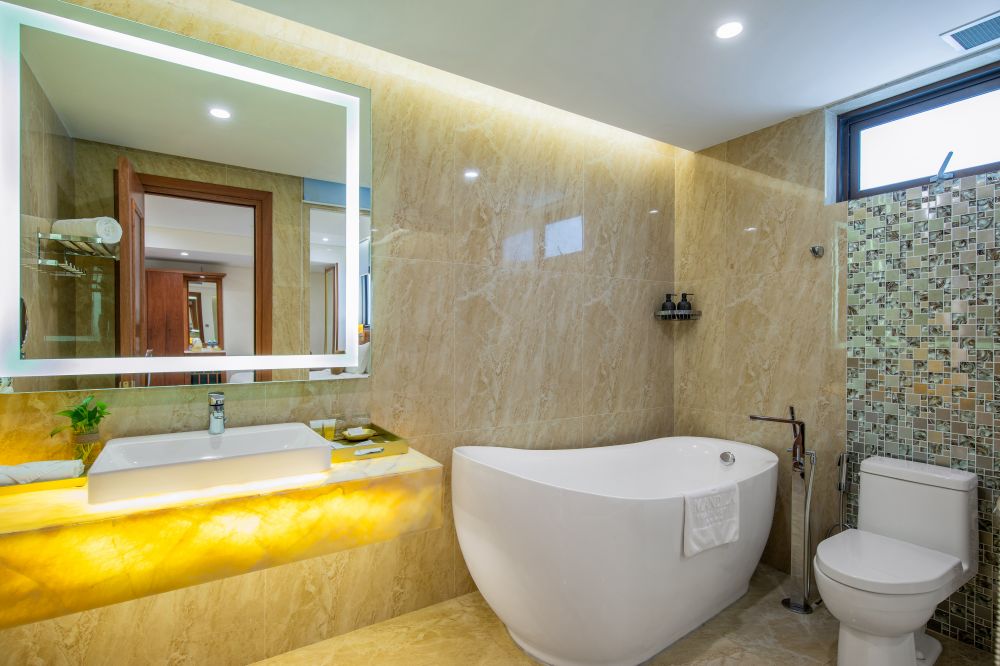 Deluxe, Mandila Beach Hotel 3+