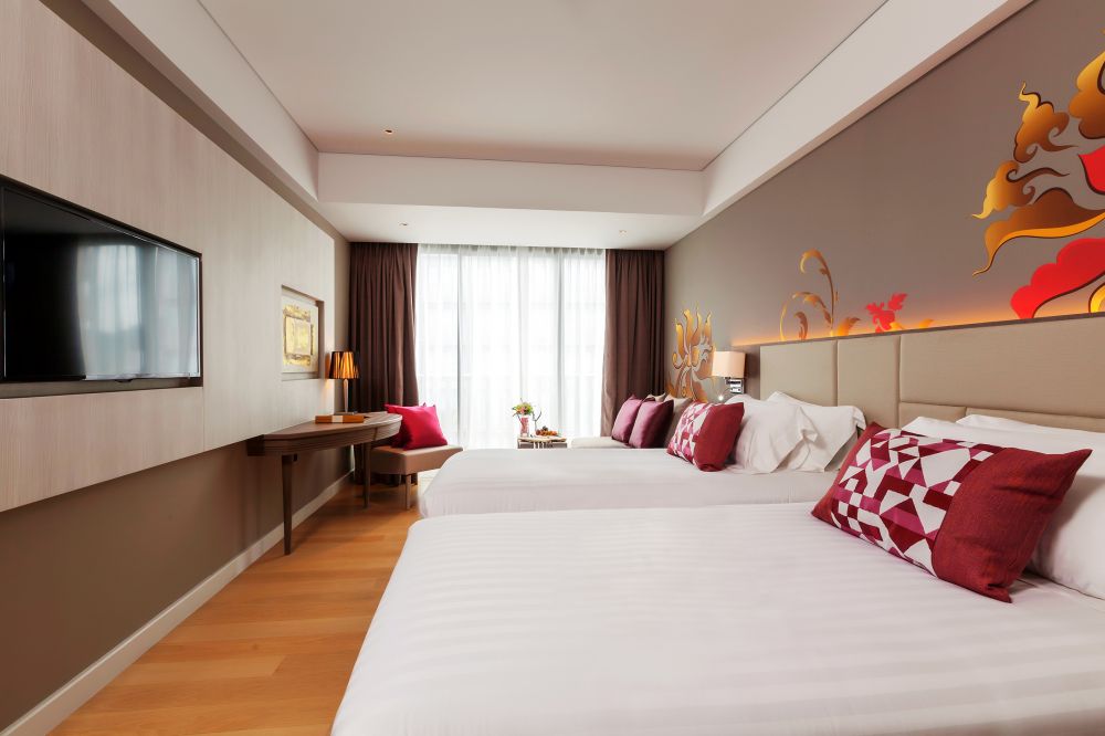 Superior Room, Grand Mercure Phuket Patong 5*