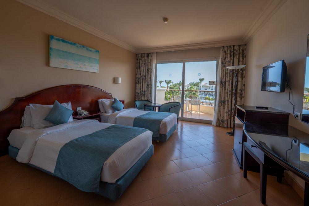 Superior Room, Jaz Royal Palmariva (ex.Labranda Royal Makadi) 5*