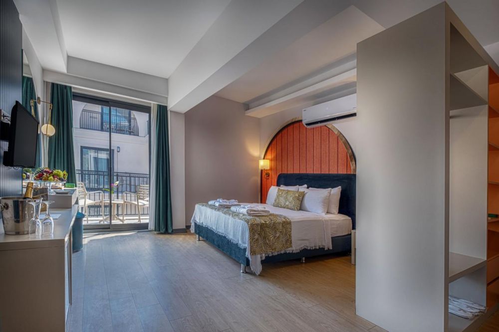 Selectum Room Large, La Benata Hotel 5*