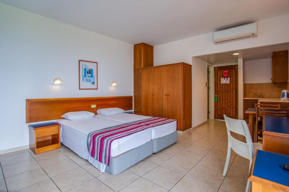 Studio with Garden View, Eleni Holiday Village Coral Bay 4*