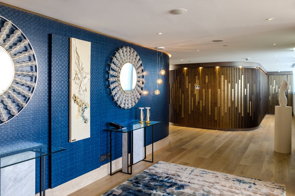 The Diamond Sea View Suite with private pool, Parklane, a Luxury Collection Resort & Spa 5*