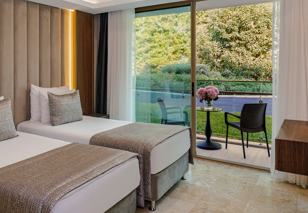 Superior Garden Annex, Vogue Hotel Supreme Bodrum 5*