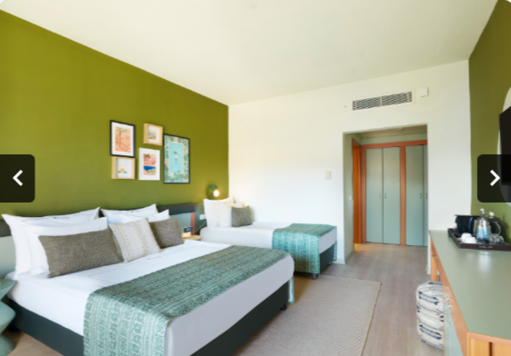 Hotel Standard, Corendon Hydros Club Kemer (ex. Aqi Hydros Club, ex. TT Hydros Club Hotel) 5*
