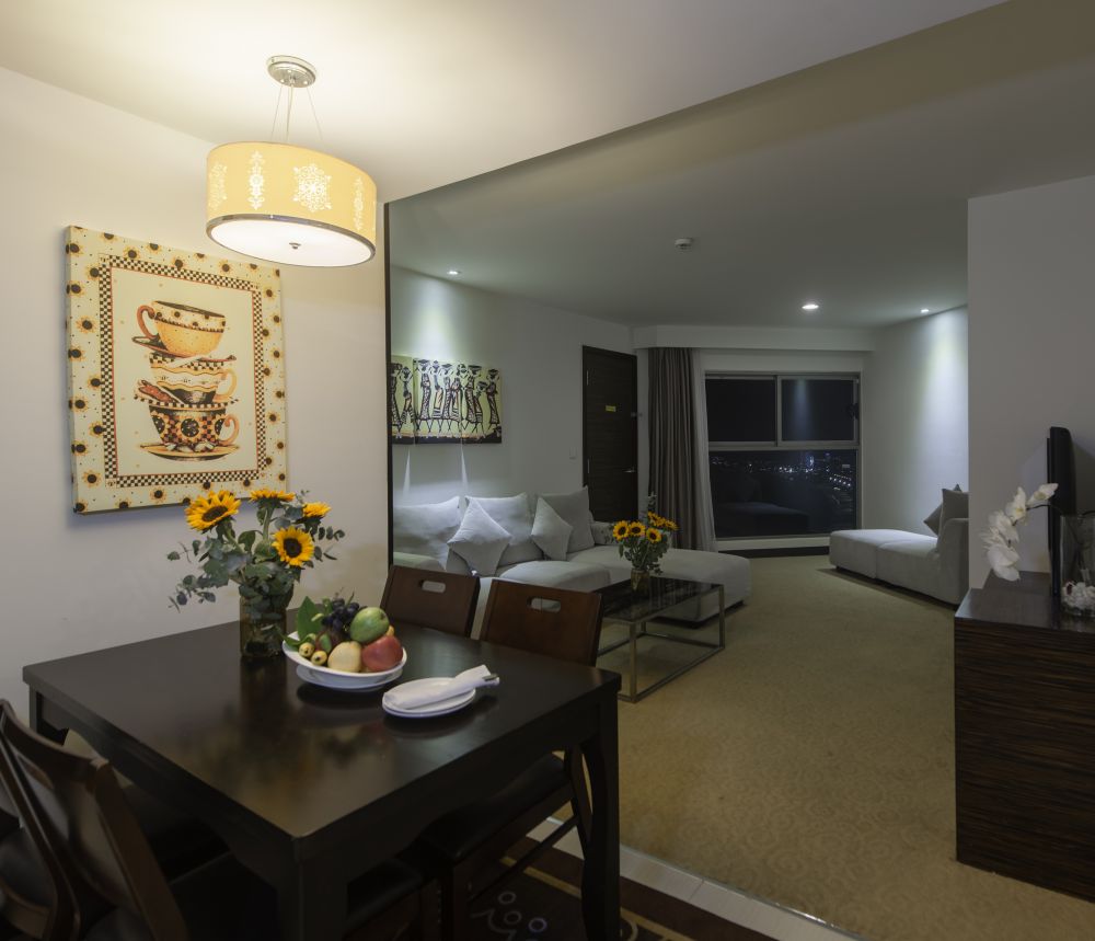 3 bedroom suite ocean, Premier Havana Nha Trang 5*