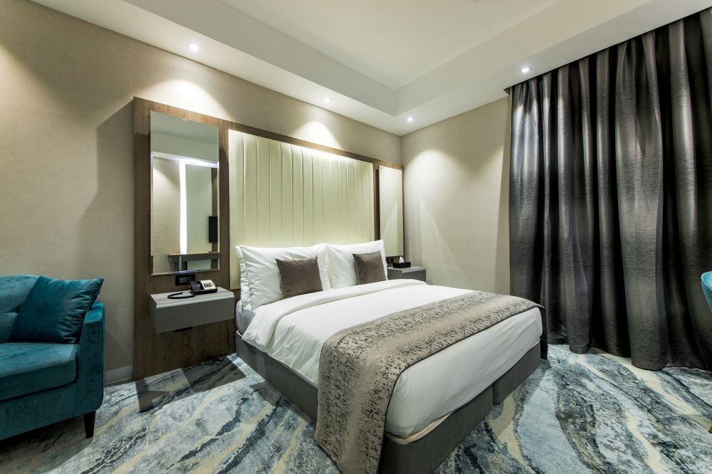Полулюкс, Rixos Turkistan 5*