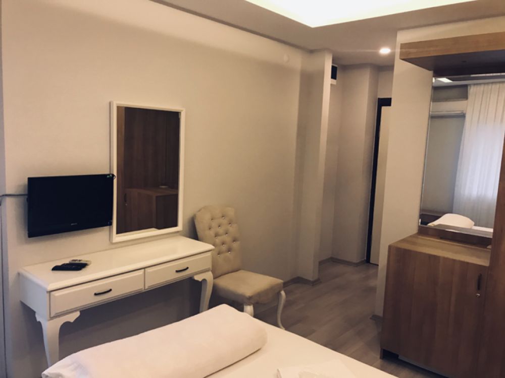 Standard Room, Isinda Hotel 3*