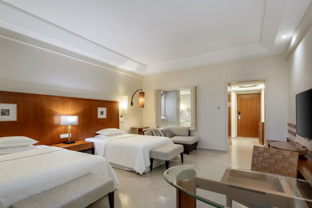 Classic Room, Sheraton Sanya Resort 5*