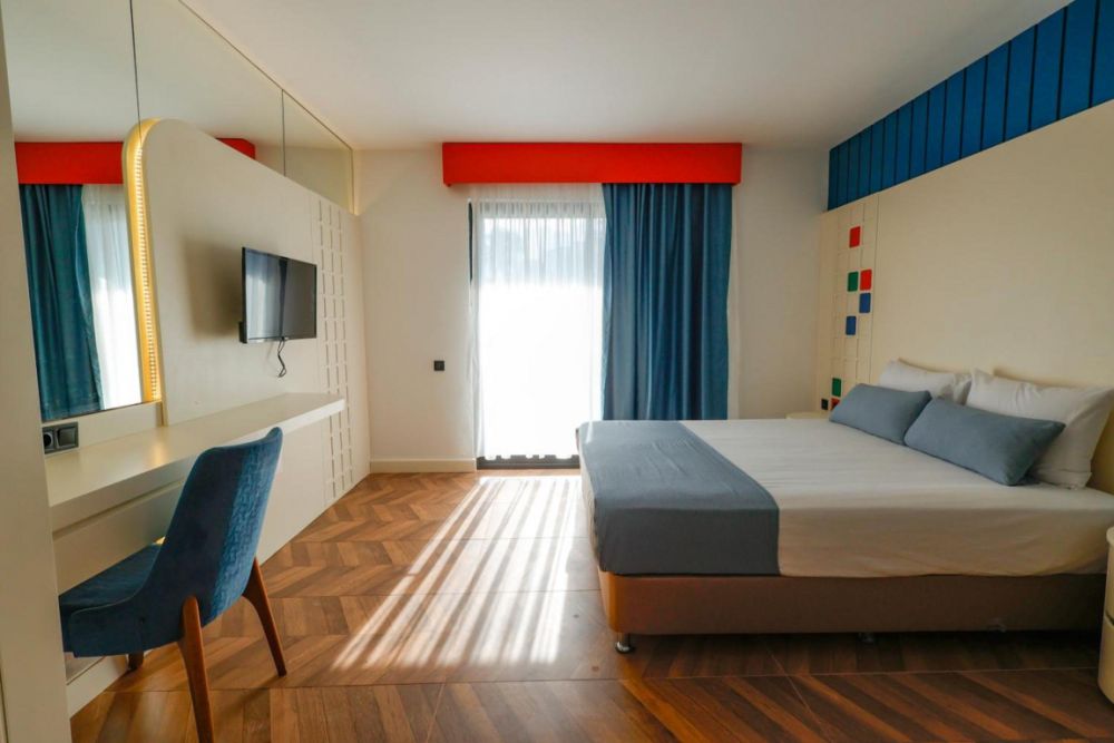 Family Room, Forest in Hotel 3*