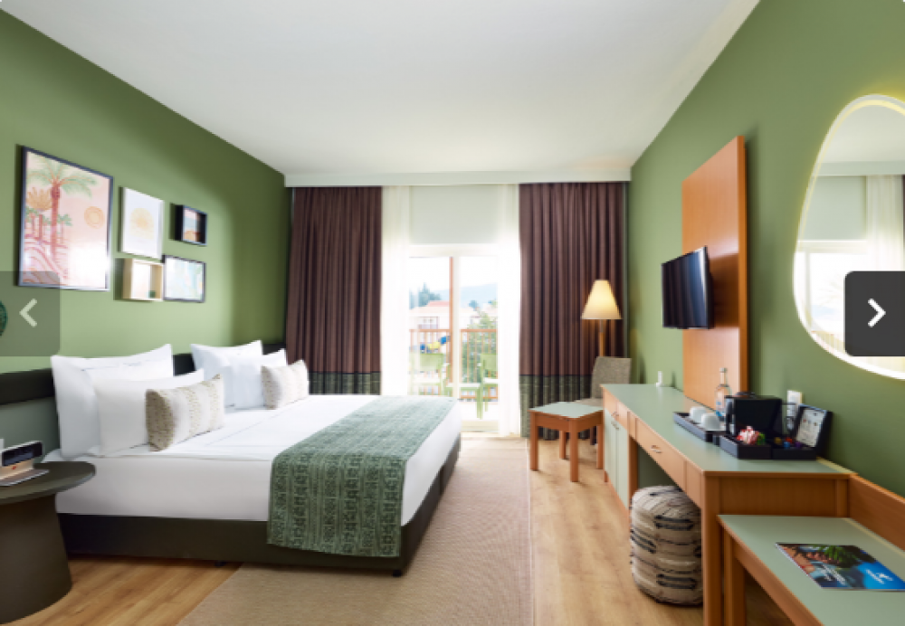 Hotel Family, Corendon Hydros Club Kemer (ex. Aqi Hydros Club, ex. TT Hydros Club Hotel) 5*
