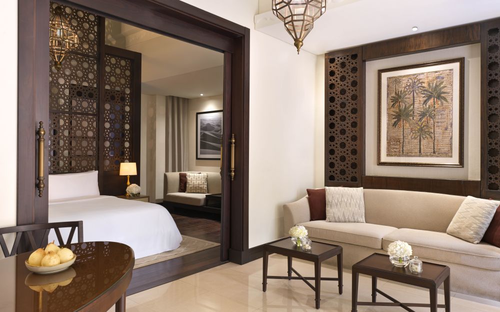 Al Rimal Pool Villa, The Ritz Carlton Ras Al Khaimah Al Wadi Desert 5*