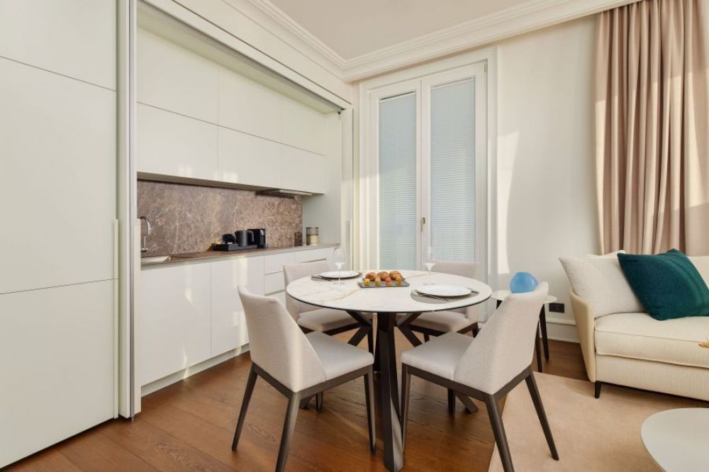 Palace Suite 1 Bedroom Sea View, Porto Palace 5*