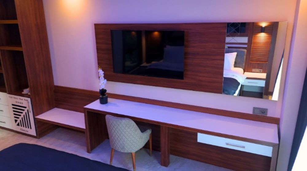 Standard Sea View, Robin Hood Hotel (Adult Only 18+) 4*