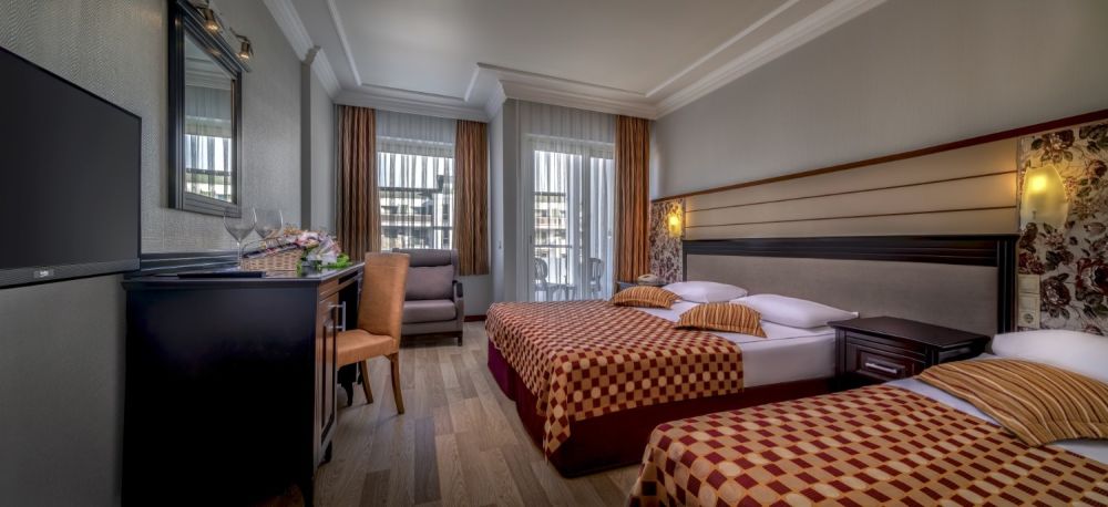 Family Room, Rox Resort Hotel (ex. Rox Royal Hotel) 5*