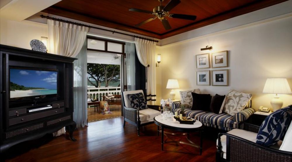 Deluxe Suite, Centara Grand Beach Resort Hua Hin 5*