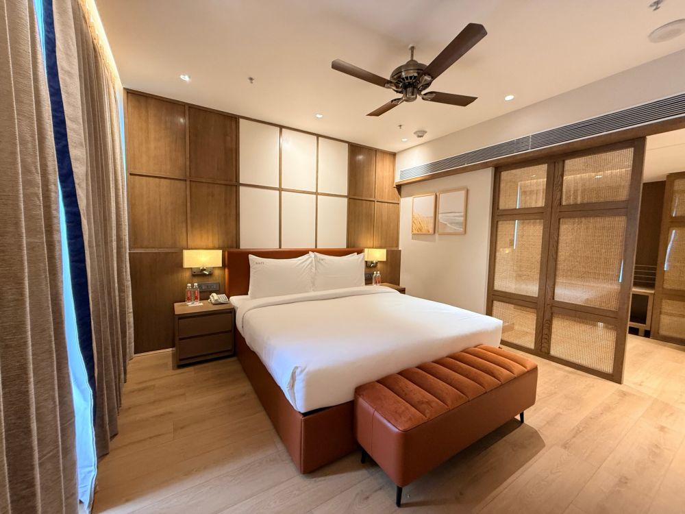2 Bedroom Penthouse, The Astor Goa 5*