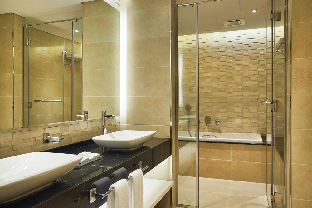 Deluxe One Bedroom Suite City View/Skyline View, Mercure Hotel Apartments Dubai Barsha Heights (ex. Yassat Gloria) 4*