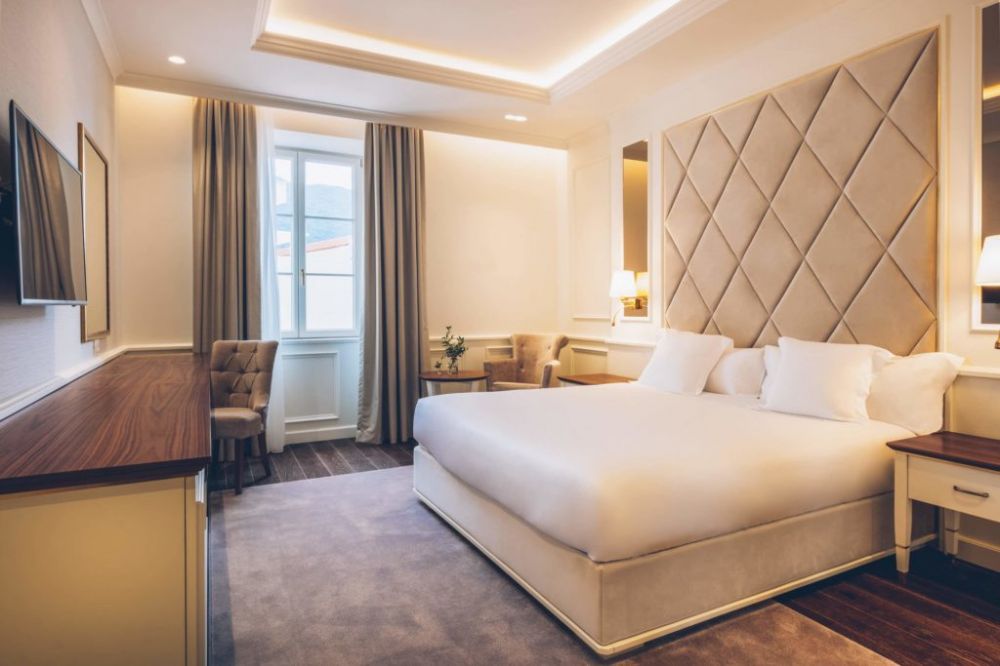 Double Deluxe Superior, Heritage Grand Perast by Rixos (ex. Iberostar Grand Perast) 5*