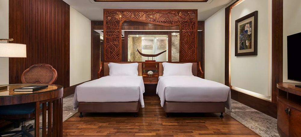 Fairmont Gold Room Ocean/Sea view, Fairmont Sanya Haitang Bay 5*