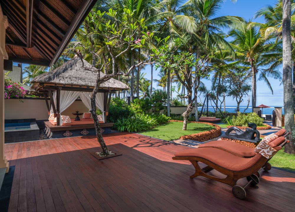 The Strand Villa, St. Regis Bali Resort 5*
