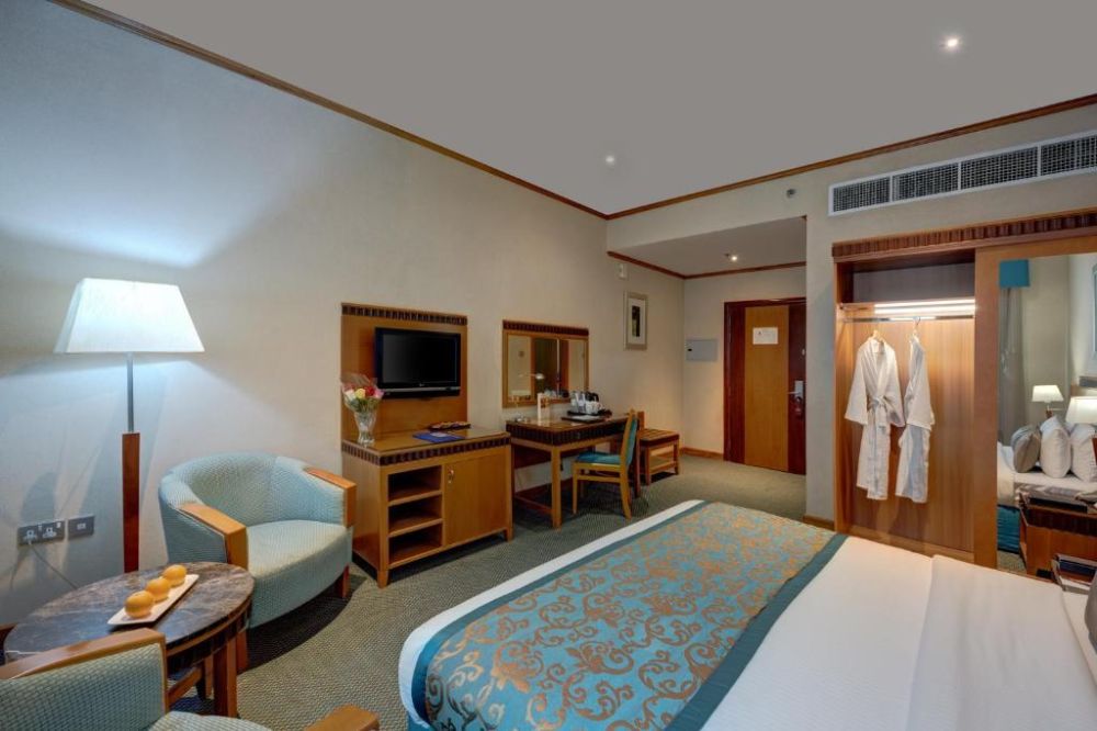 Deluxe Room, Orchid Hotel Al Barsha (ex. Golden Tulip Al Barsha Hotel) 4*
