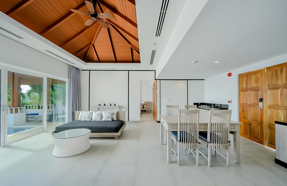 2 Bed Room Pool Villa, Andamantra Resort & Pool Villa (ex. Centara Blue Marine Resort & Spa) 4*