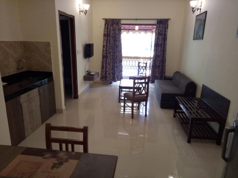 Deluxe Suite, The Majorda Pristinne 3*