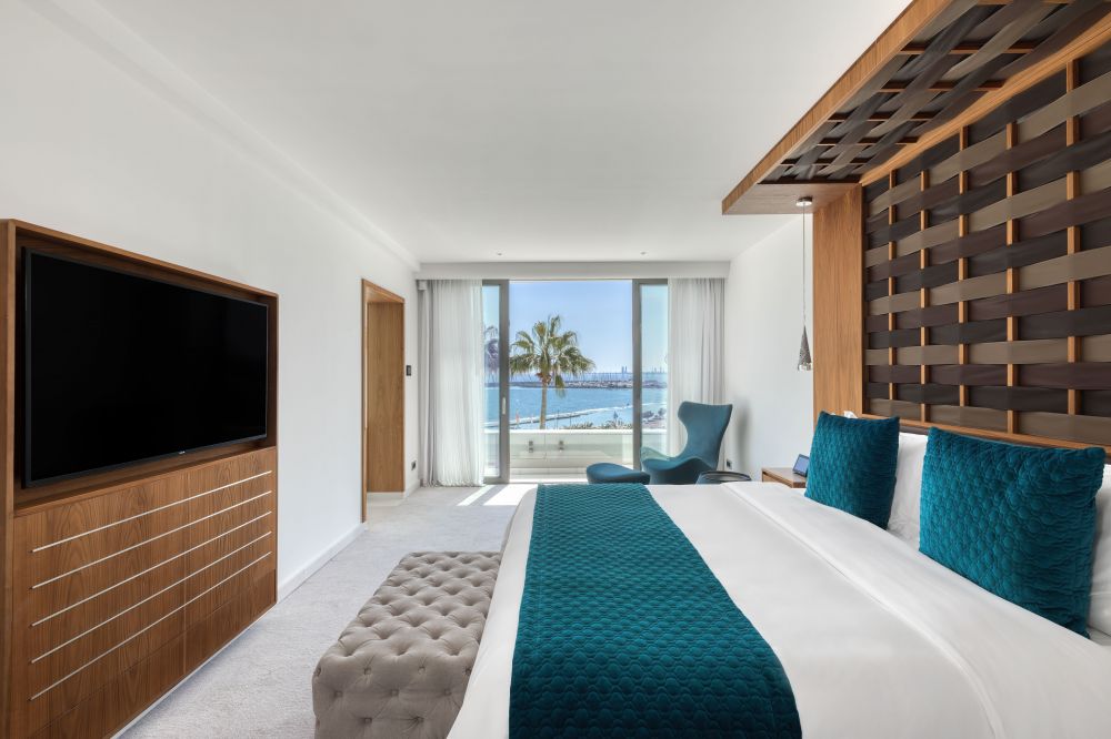 Panoramic Junior Sea View Suite, Parklane, a Luxury Collection Resort & Spa 5*