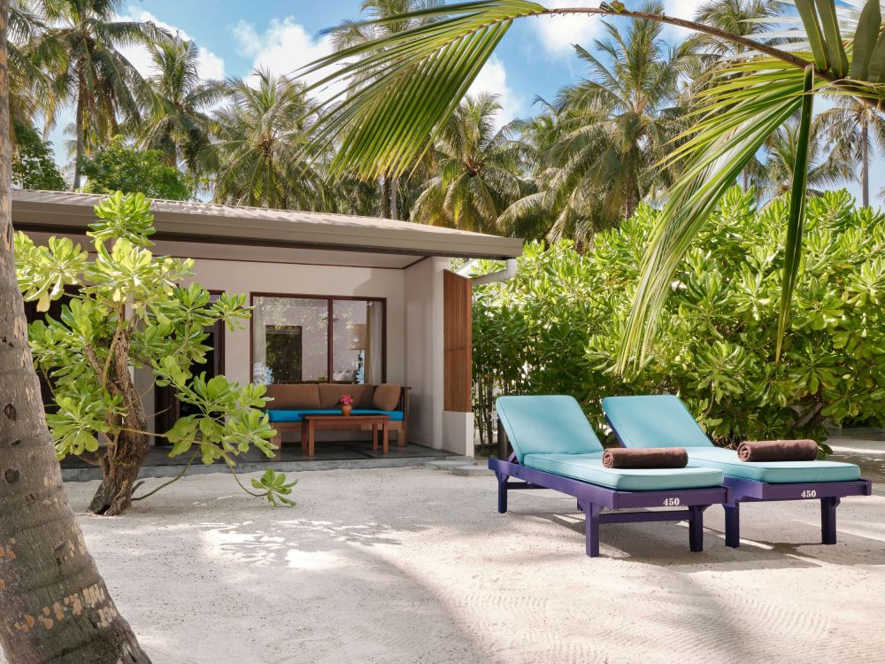 Sunset Beach Villa, Villa Park Sun Island 5*