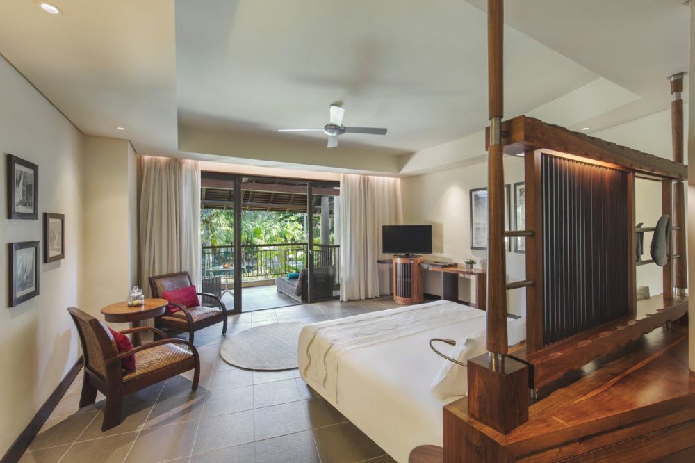 Tropical Junior Suite, Trou aux Biches Beachcomber Golf Resort & SPA 5*