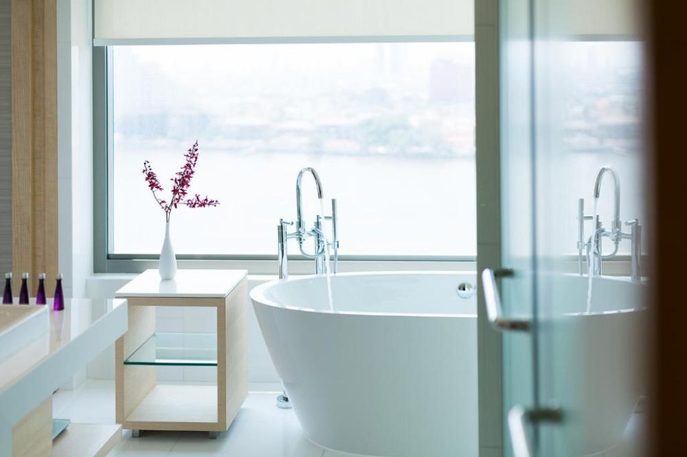 Avani River View Junior Suite, Avani+ Riverside Bangkok 5*