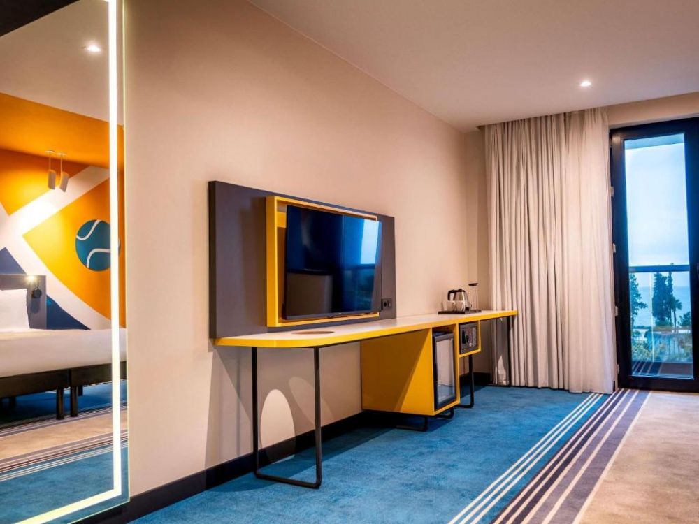 Twin, Ibis Styles Batumi 4*