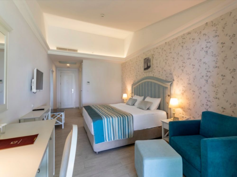 Beach Standart Room, Horus Paradise Luxury Resort 5*