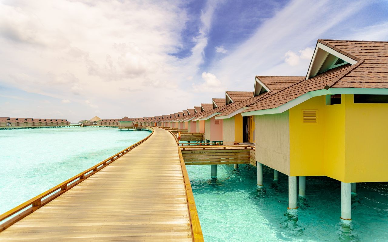 Lagoon Overwater Villa with Pool, The Standard Maldives by Hyatt (ex. The Standard Huruvalhi Maldives) 5*