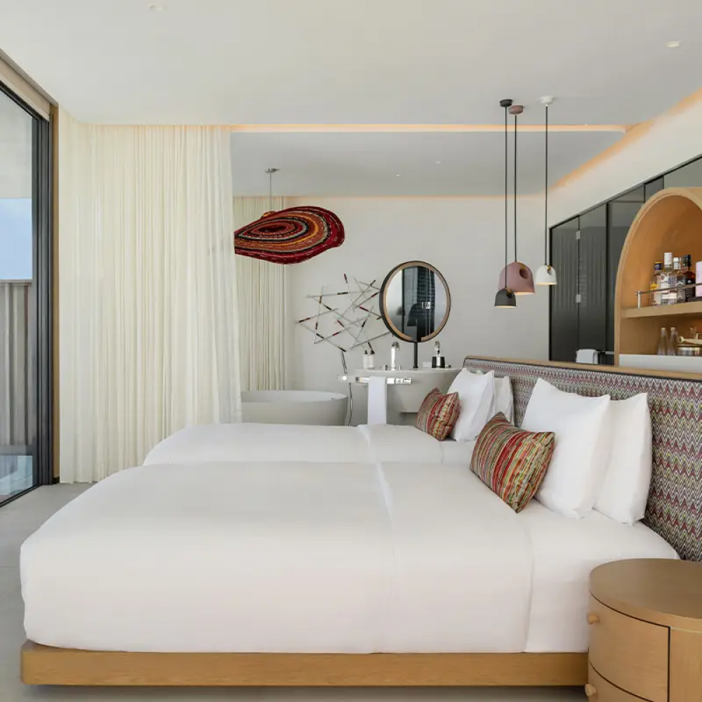 Ocean Water Pool Villa Collection, SO/ Maldives 5*