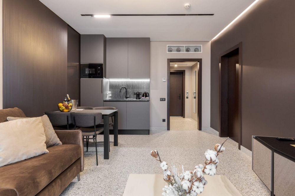 Apartments-4 (Boutique Hotel), Озеро Vita 