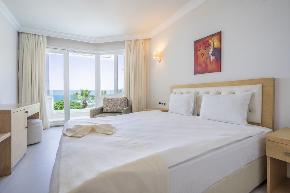 Suite Room, Dragut Point South 4*