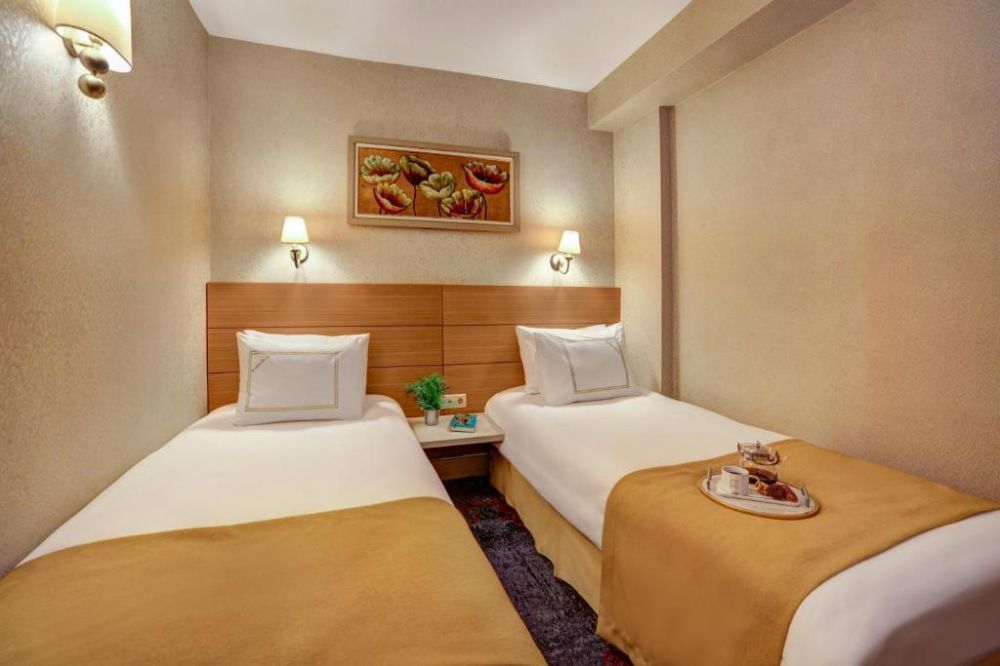 Family Room, Almina Hotel 4*