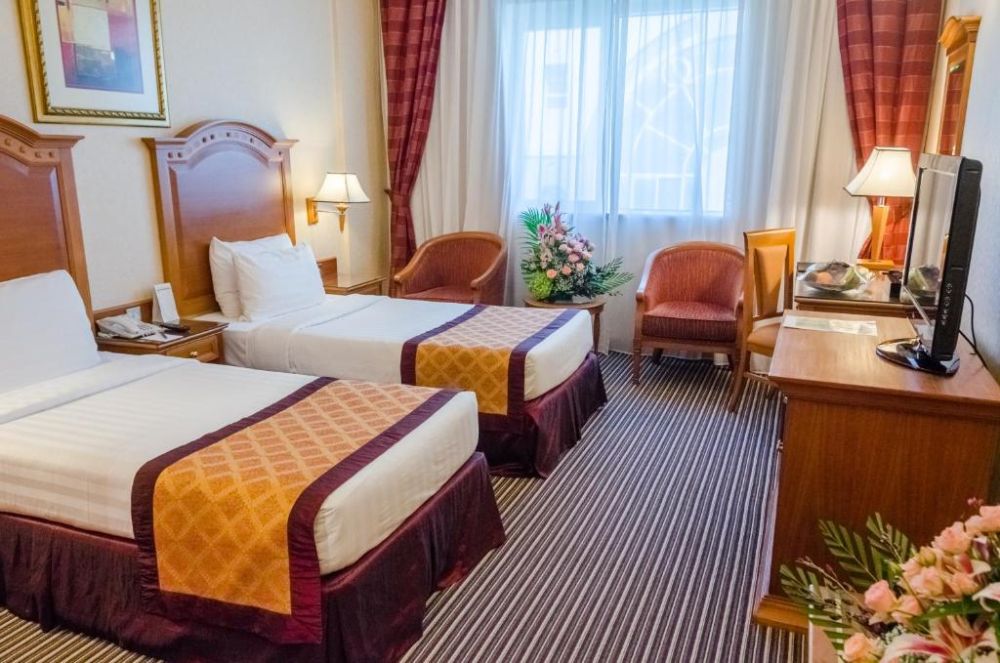 Premium Room, Avenue Hotel 4*