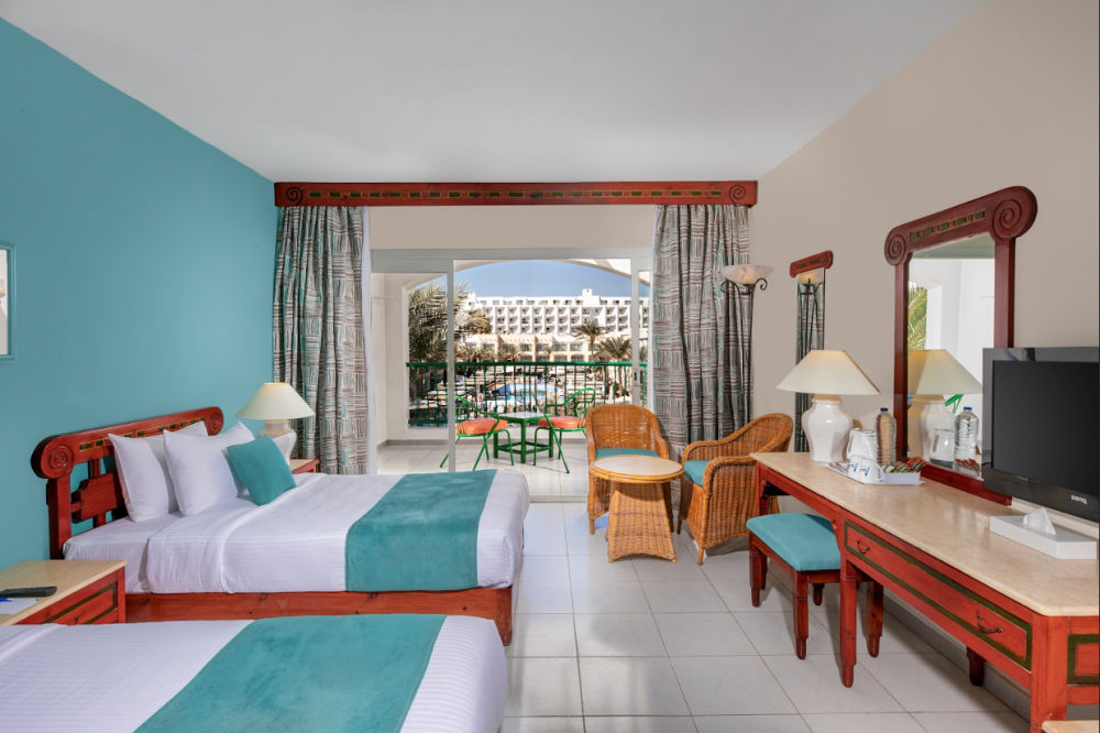 Standard Room, Bel Air Azur 4*